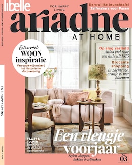 Cover van Ariadne at Home