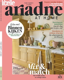 Cover van Ariadne at Home