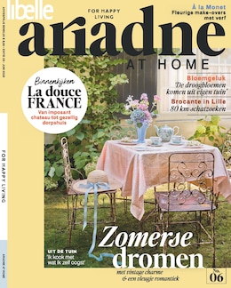 Cover van Ariadne at Home