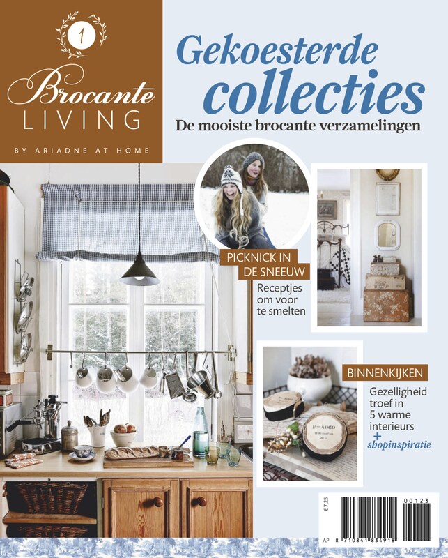 Cover van Brocante Living