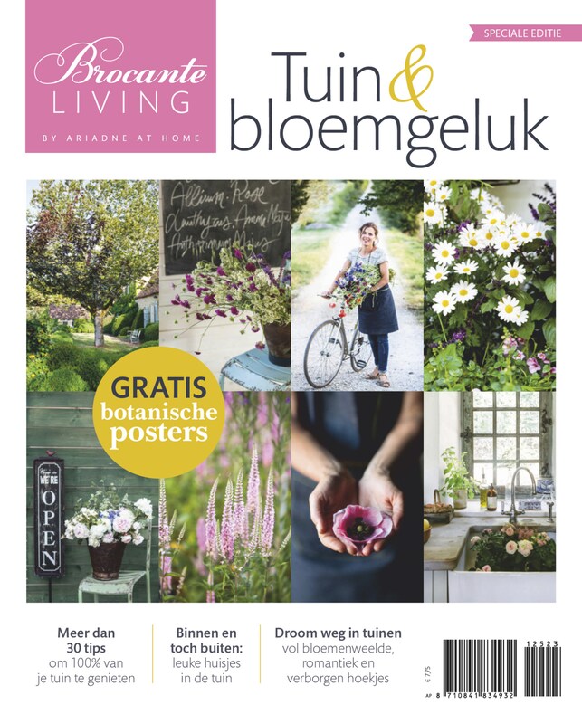 Cover van Brocante Living