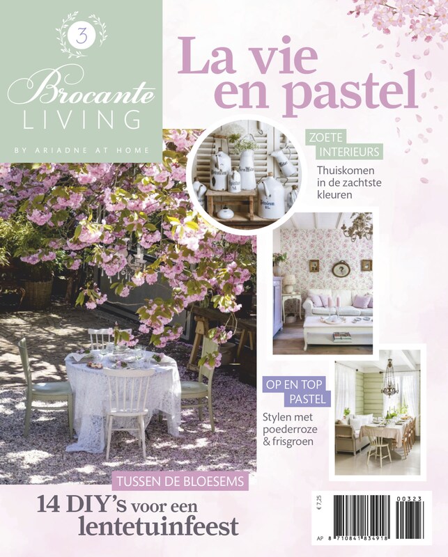 Cover van Brocante Living