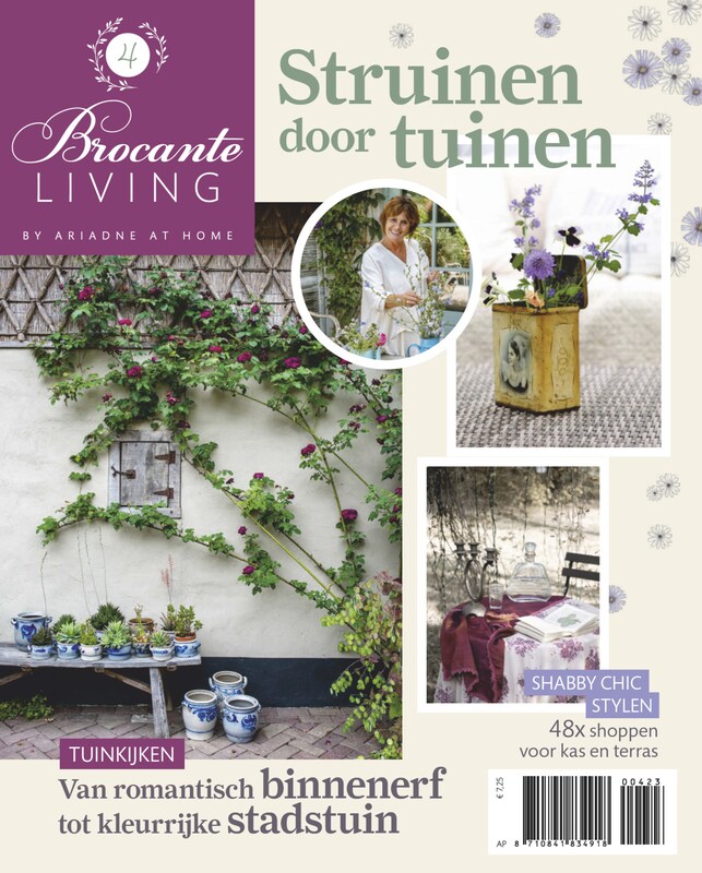 Cover van Brocante Living