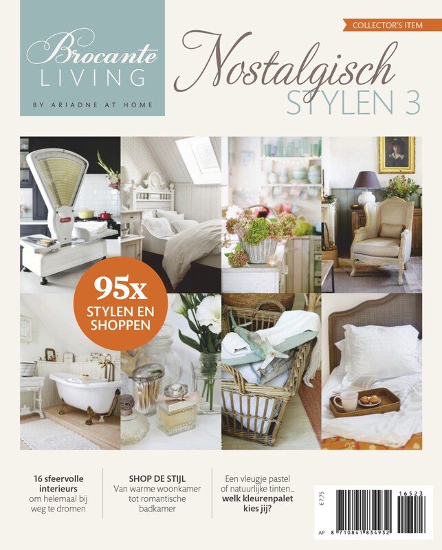 Cover van Brocante Living