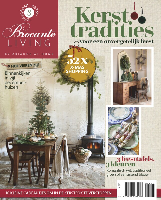 Cover van Brocante Living