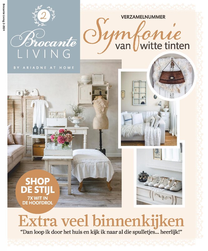 Cover van Brocante Living