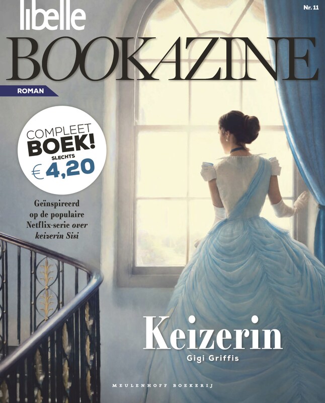 Cover van Libelle Bookazine