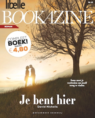 Cover van Libelle Bookazine