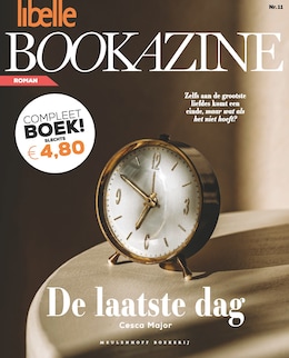 Cover van Libelle Bookazine
