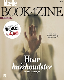 Cover van Libelle Bookazine