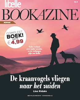 Cover van Libelle Bookazine