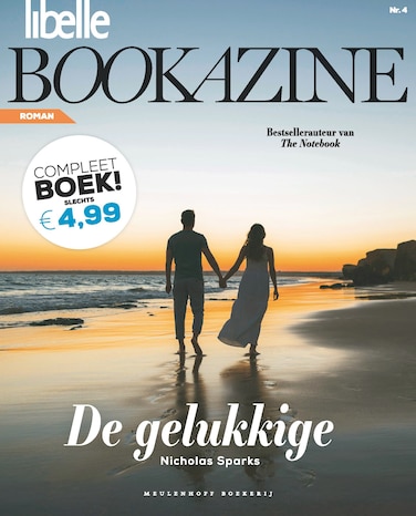 Cover van Libelle Bookazine