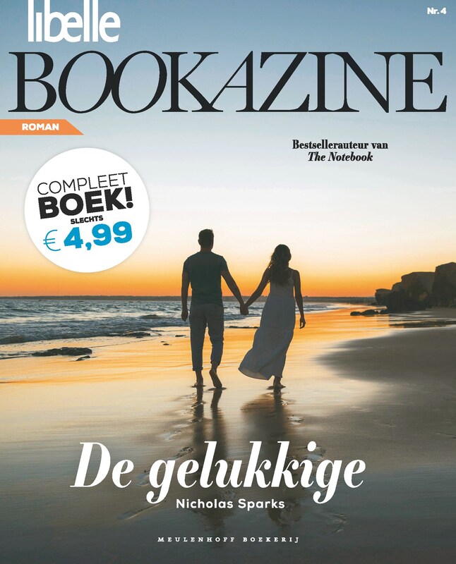 Cover van Libelle Bookazine