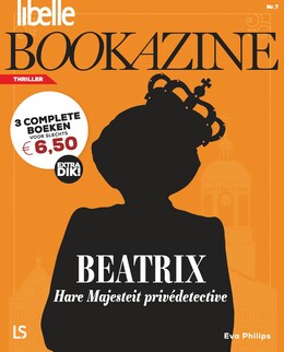 Cover van Libelle Bookazine