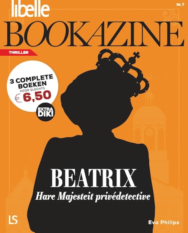 Cover van Libelle Bookazine
