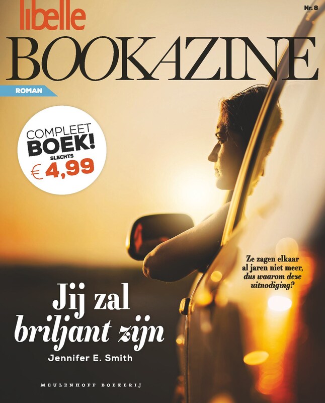 Cover van Libelle Bookazine