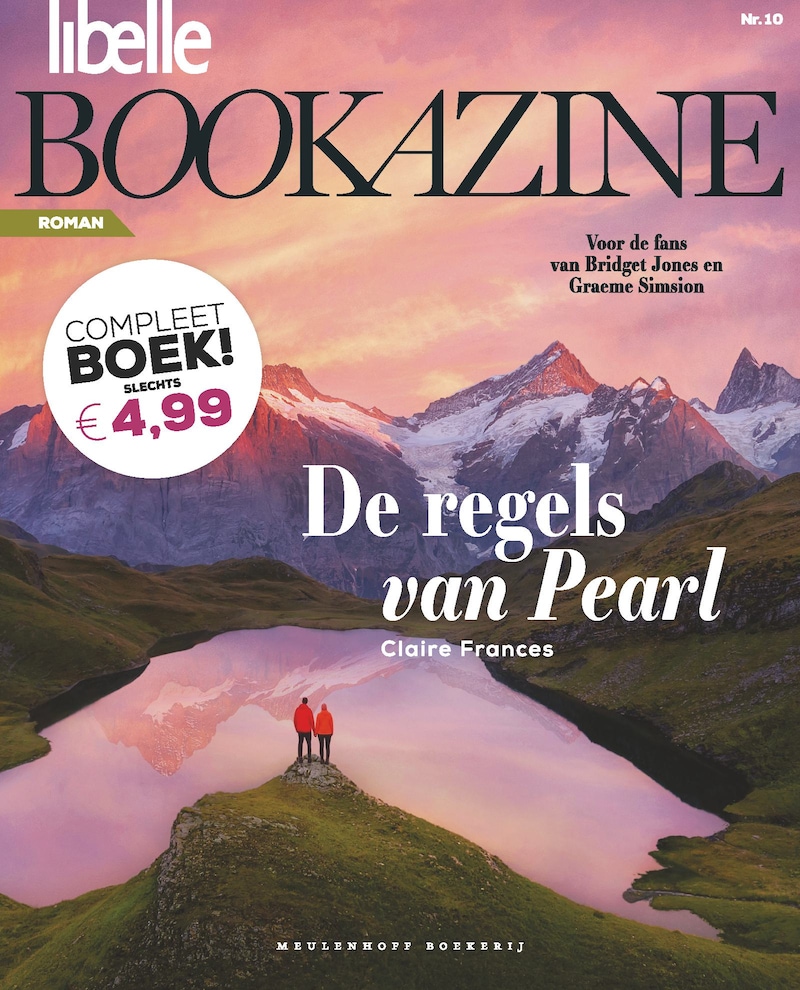 Libelle Bookazine
