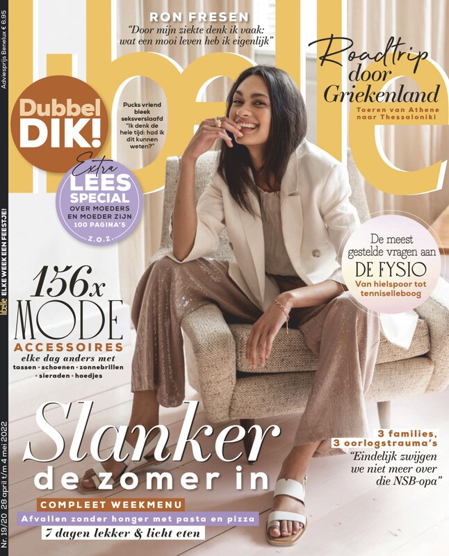 Cover van Libelle