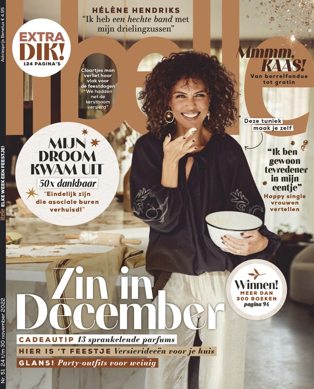 Cover van Libelle