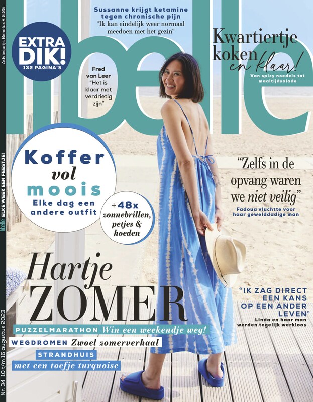 Cover van Libelle