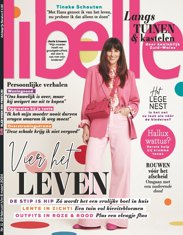 Cover van Libelle