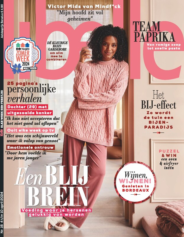 Cover van Libelle