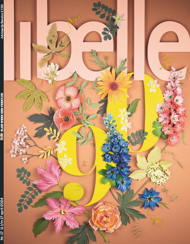 Cover van Libelle