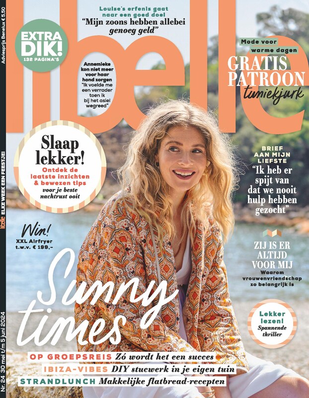 Cover van Libelle