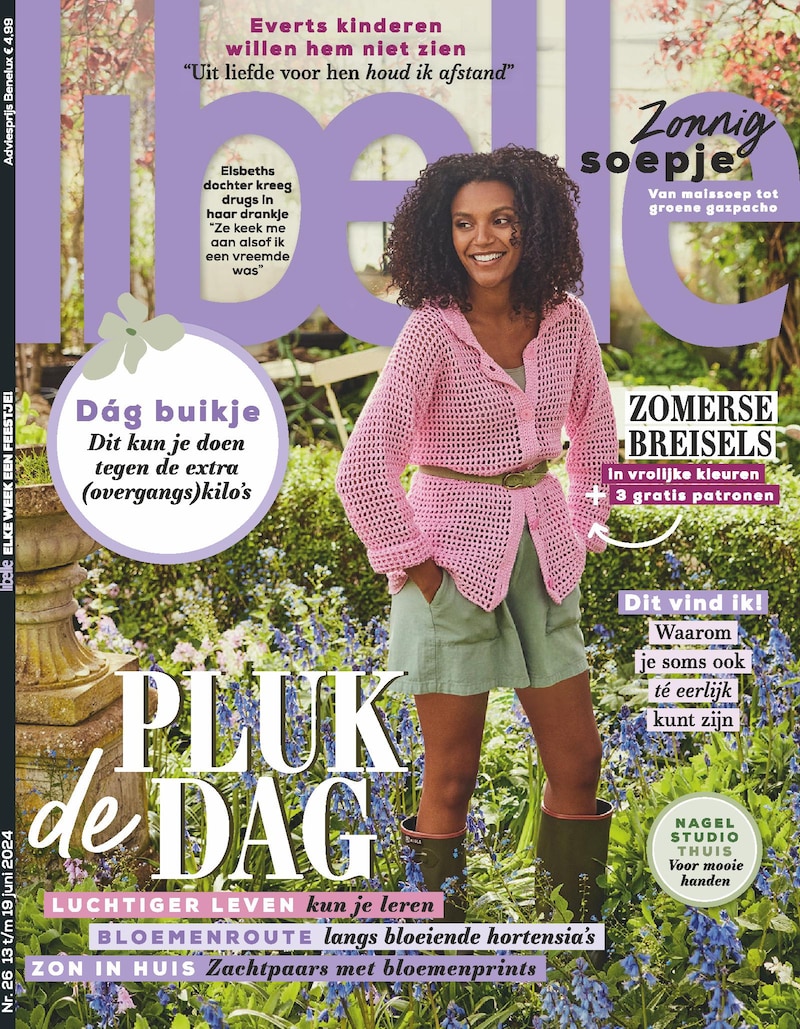 Cover van Libelle