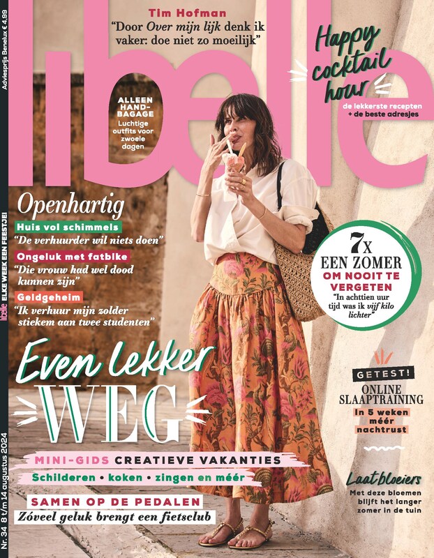 Cover van Libelle