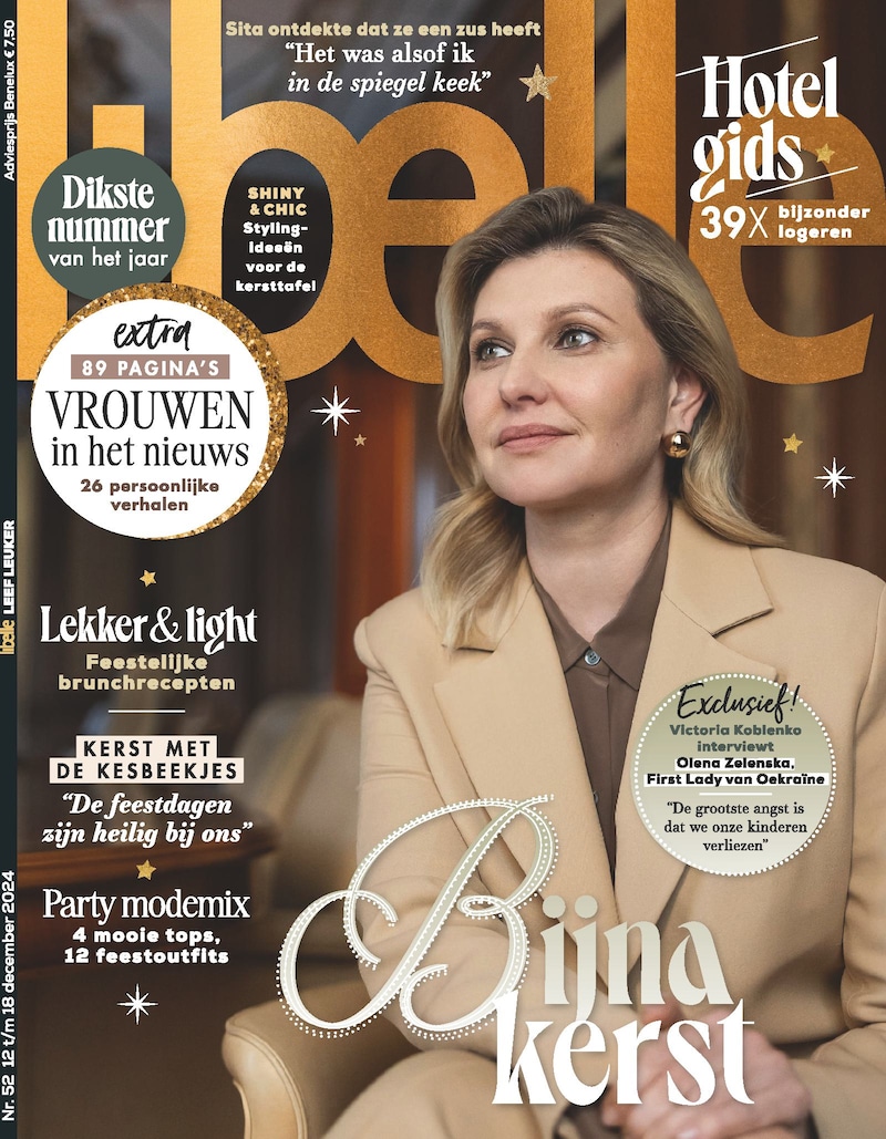 Cover van Libelle