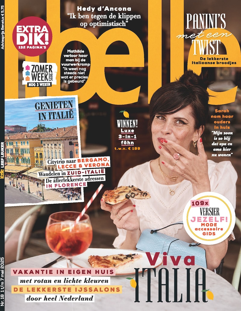 Cover van Libelle