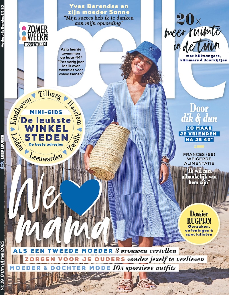Cover van Libelle