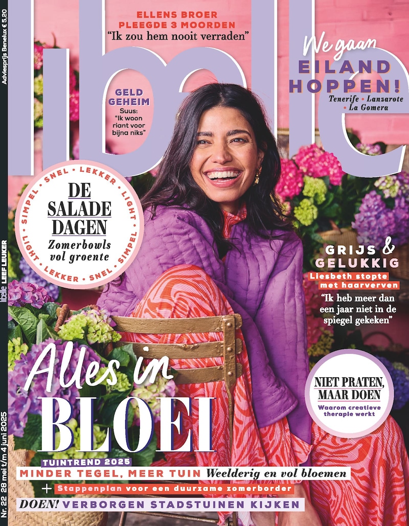 Cover van Libelle