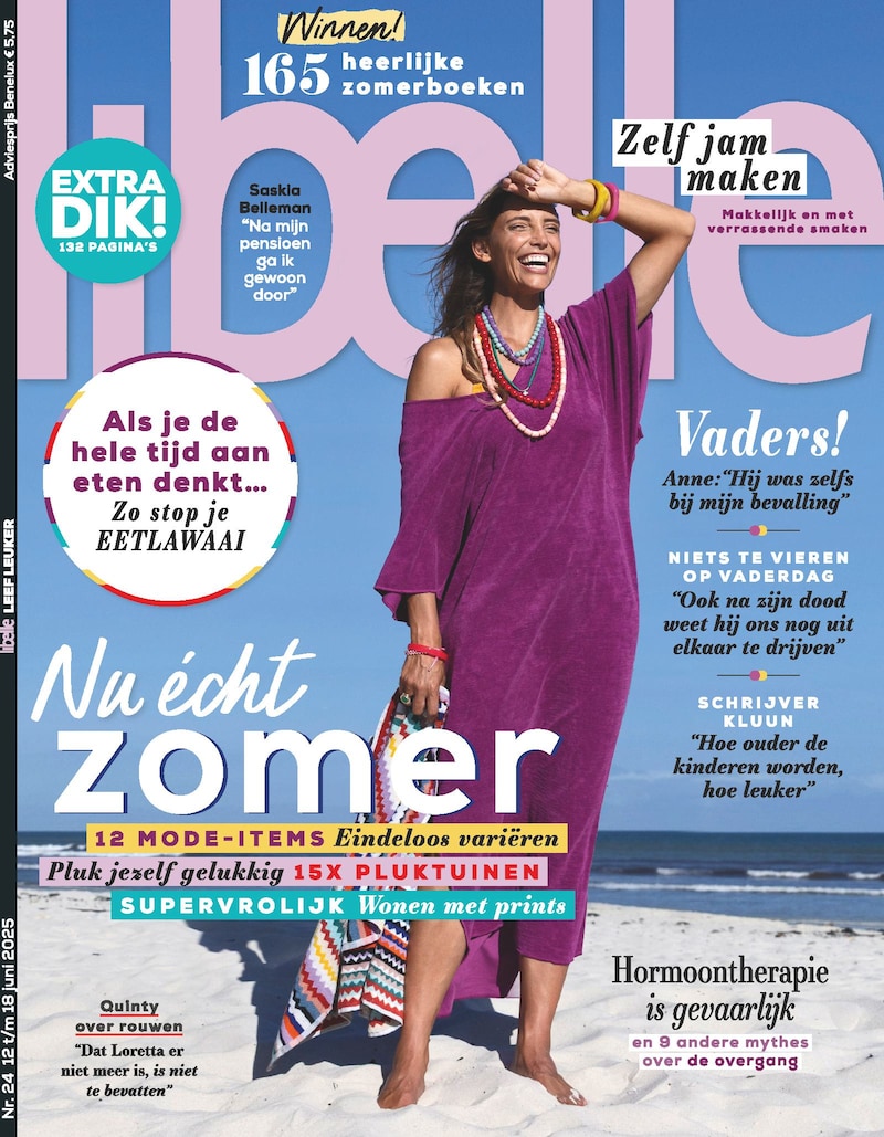 Cover van Libelle