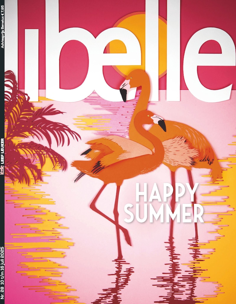 Cover van Libelle