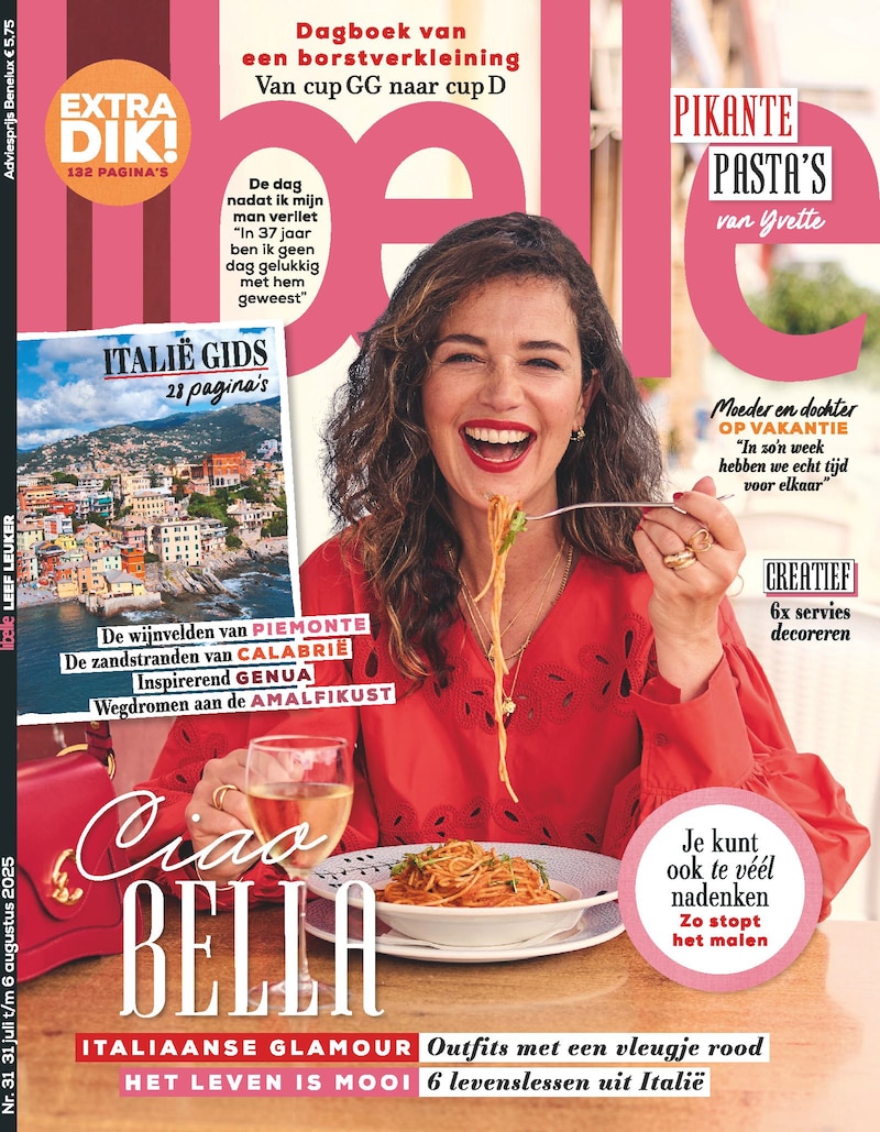 Cover van Libelle
