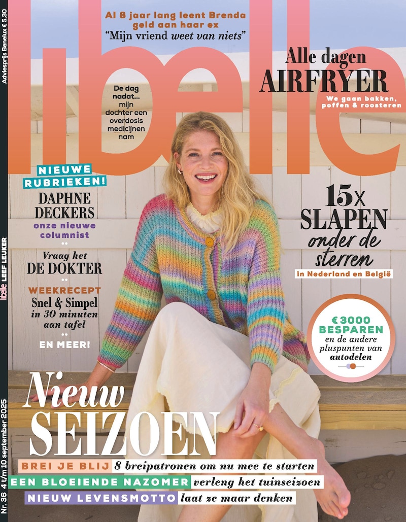 Cover van Libelle