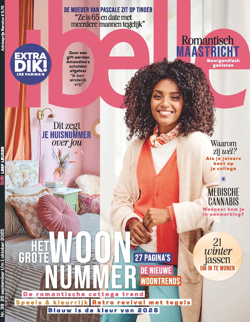 Cover van Libelle