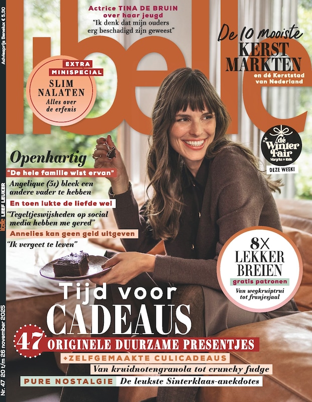 Cover van Libelle