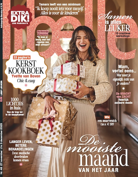 Cover van Libelle