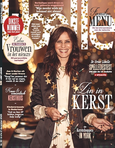 Cover van Libelle
