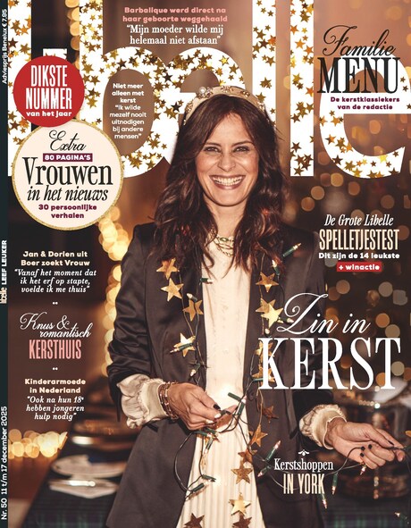 Cover van Libelle