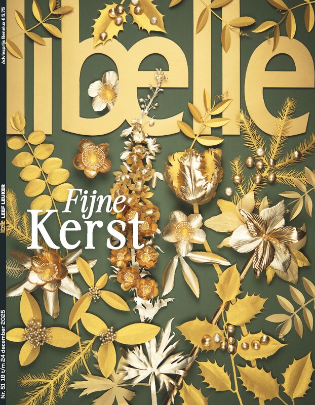 Cover van Libelle