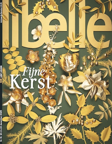 Cover van Libelle