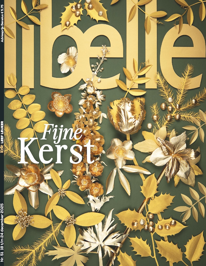 Cover van Libelle