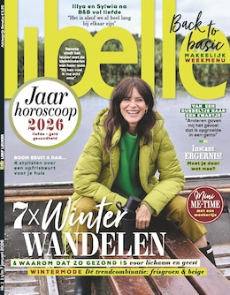 Cover van Libelle