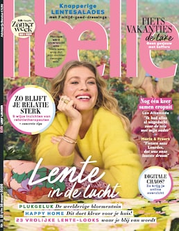 Cover van Libelle