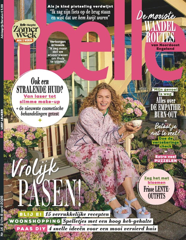Cover van Libelle