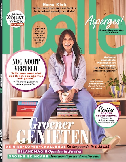 Cover van Libelle